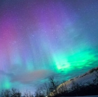 Teď je čas koukat k nebi. Další vlna silných polárních září přijde až za deset let